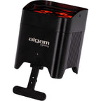 Algam Lighting EVENTPAR612-HEX-IP 6x12W RGBWA-UV IP65 a Batteria