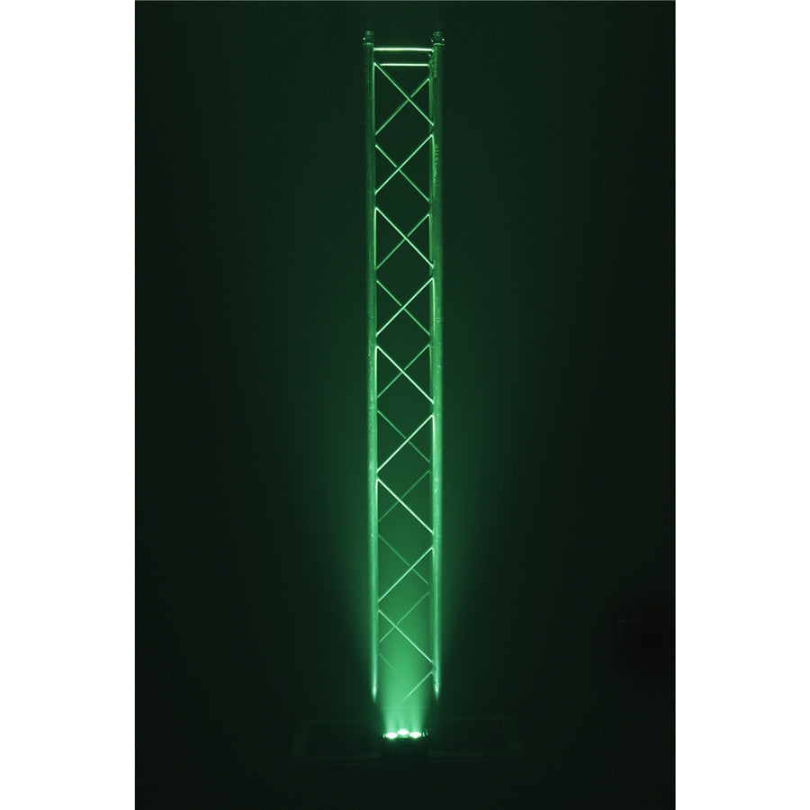 Algam Lighting EVENTPAR612-HEX-IP 6x12W RGBWA-UV IP65 a Batteria