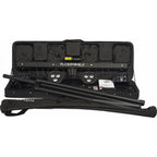 Algam Lighting FLORIDABAR-II Kit su Treppiede Par + Derby + Strobo + Laser con Telecomando IR