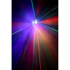 Algam Lighting FX4 Effetto 4 in 1 Gobo + Magic Ball + Laser RG + Strobo