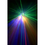 Algam Lighting FX4 Effetto 4 in 1 Gobo + Magic Ball + Laser RG + Strobo