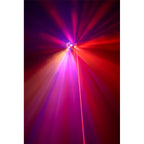 Algam Lighting FX4 Effetto 4 in 1 Gobo + Magic Ball + Laser RG + Strobo