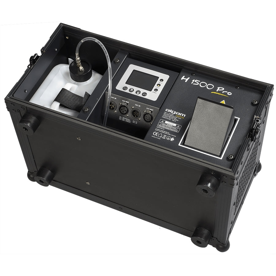 Algam Lighting H1500-PRO Macchina della Nebbia 1500W