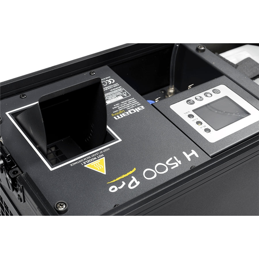 Algam Lighting H1500-PRO Macchina della Nebbia 1500W