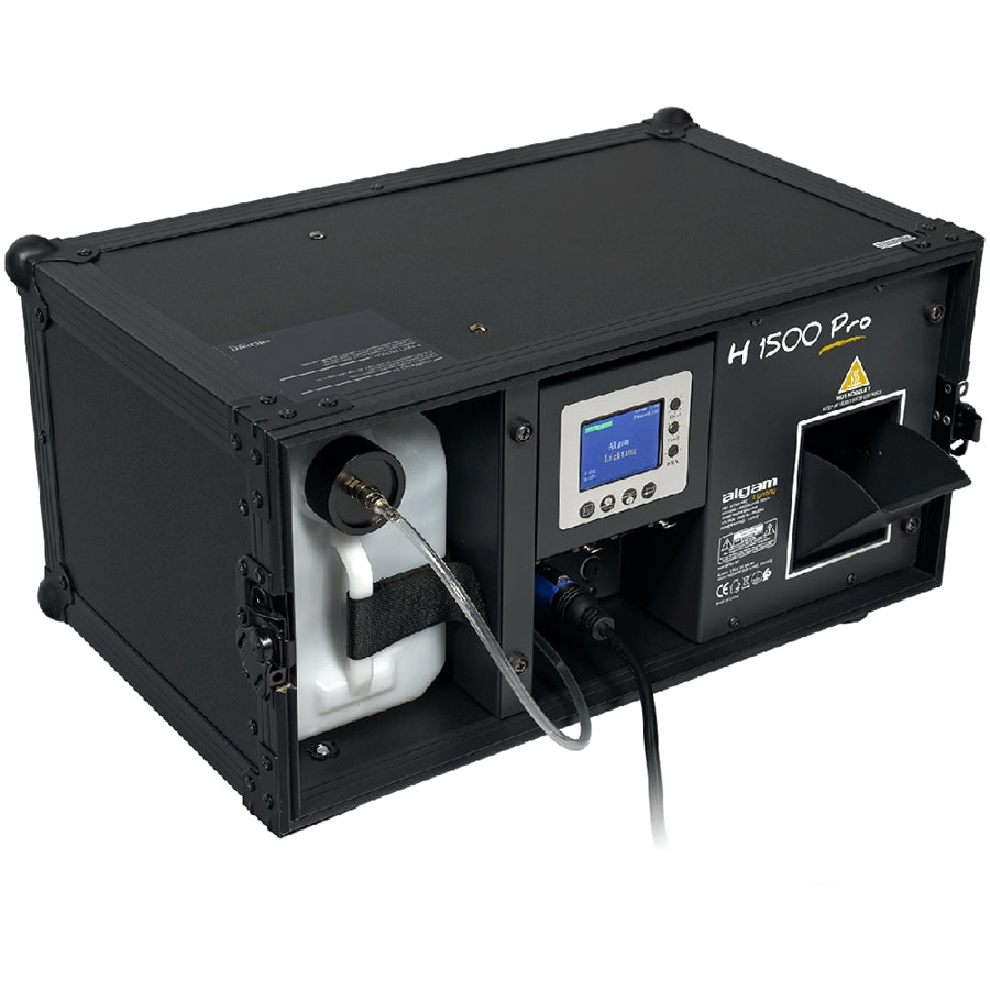 Algam Lighting H1500-PRO Macchina della Nebbia 1500W