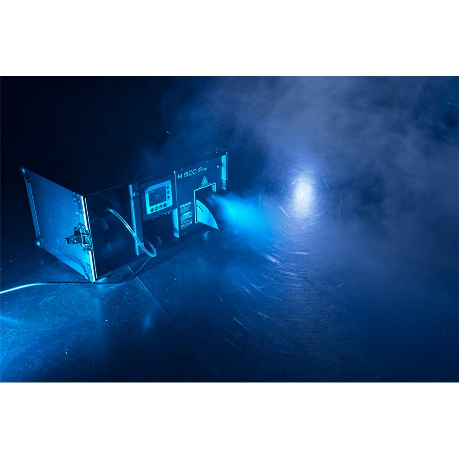 Algam Lighting H1500-PRO Macchina della Nebbia 1500W