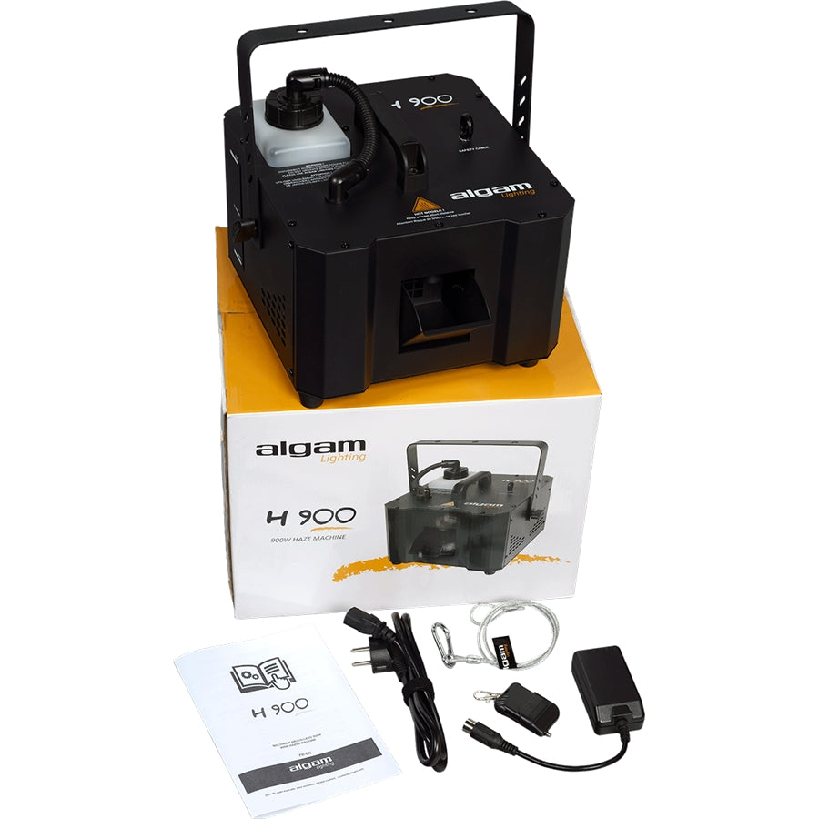 Algam Lighting H900 Macchina della Nebbia 900W