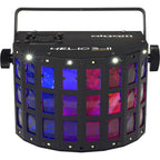 Algam Lighting HELIOS-II 2-in-1 LED Projector Derby + Strobe