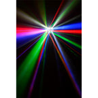 Algam Lighting HELIOS-II Proiettore Led 2 in 1 Derby + Strobo