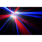 Algam Lighting HELIOS-II 2-in-1 LED Projector Derby + Strobe