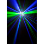 Algam Lighting HELIOS-II Proiettore Led 2 in 1 Derby + Strobo