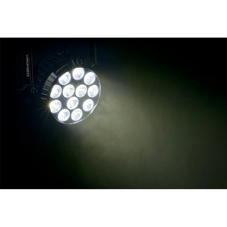 Algam Lighting IP-PAR-1212-HEX Par Led 12x12W RGBWA+UV IP65