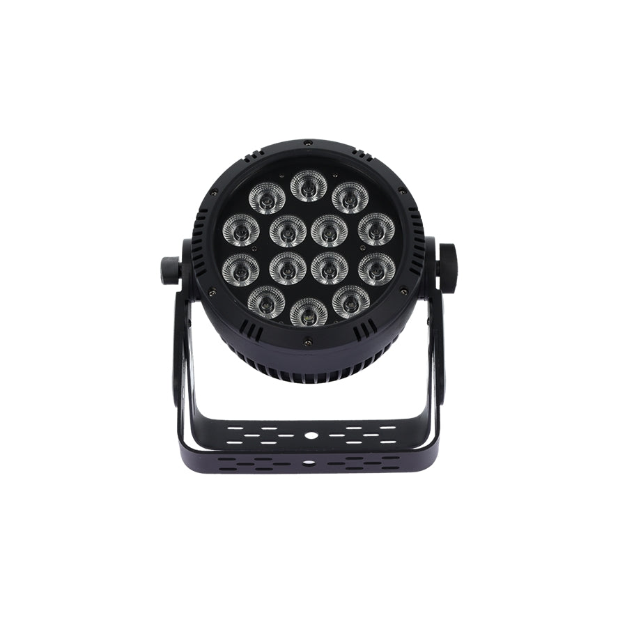 Algam Lighting IP-PAR-1415-HEX Par Led 14x15W RGBWA+UV IP65