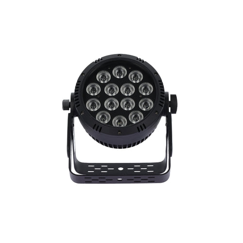 Algam Lighting IP-PAR-1415-HEX Par Led 14x15W RGBWA+UV IP65