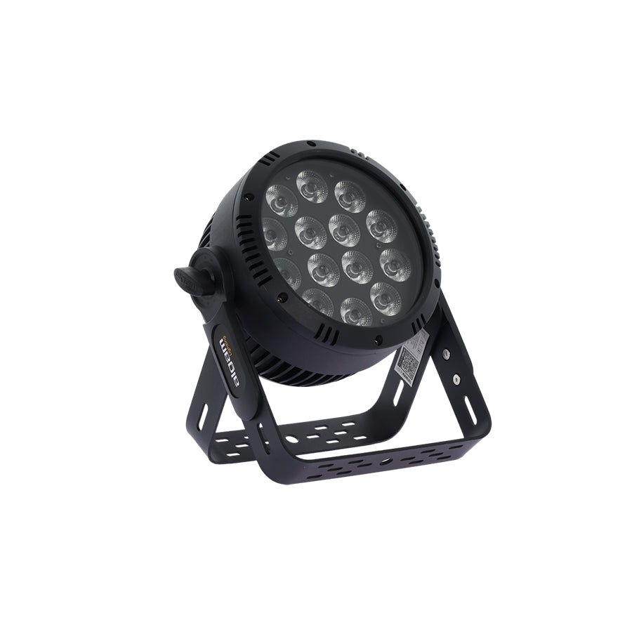 Algam Lighting IP-PAR-1415-HEX Par Led 14x15W RGBWA+UV IP65