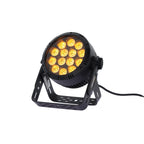 Algam Lighting IP-PAR-1415-HEX Par Led 14x15W RGBWA+UV IP65