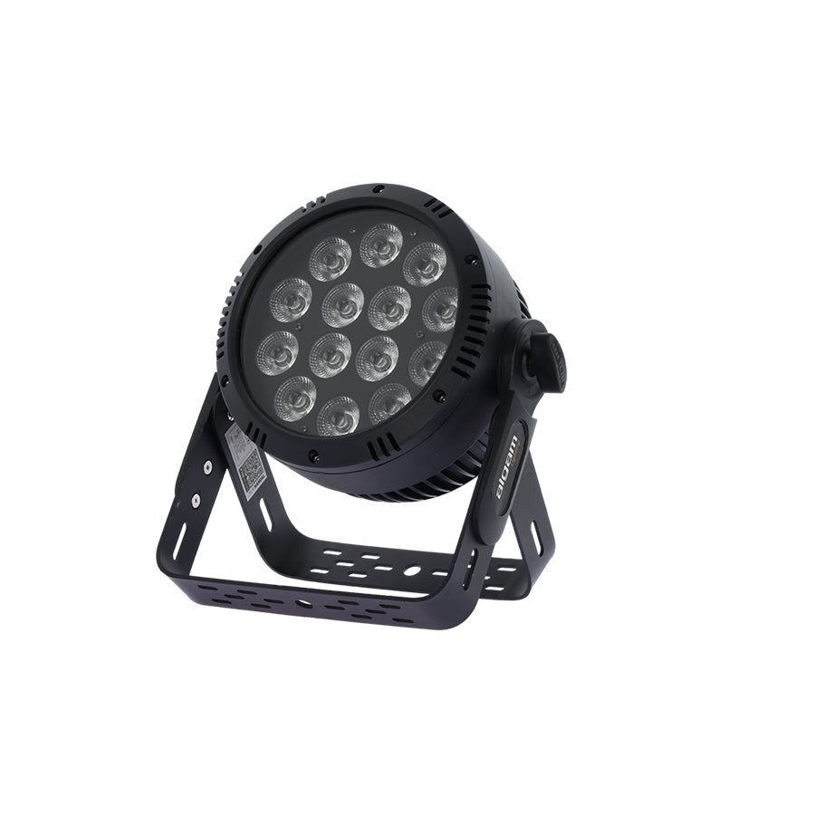 Algam Lighting IP-PAR-1415-QUAD Par Led 14x15W RGBW IP65