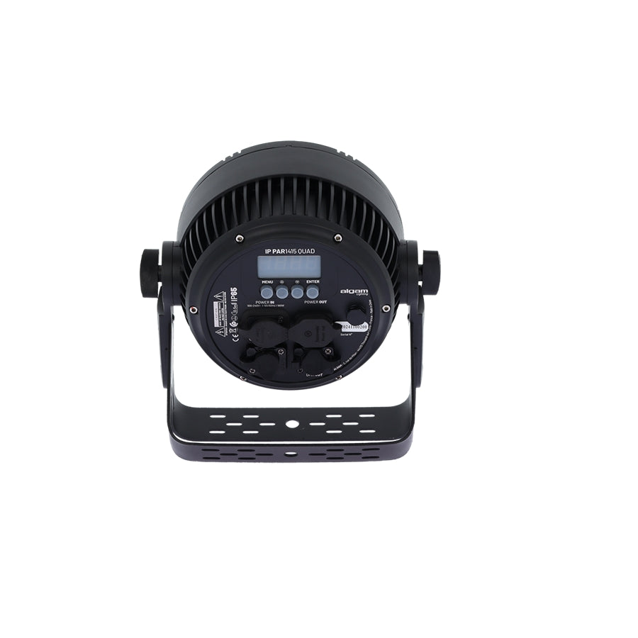 Algam Lighting IP-PAR-1415-QUAD Par Led 14x15W RGBW IP65