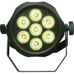 Algam Lighting IP-PAR-712-HEX Par Led 7x12W RGBWA+UV IP65