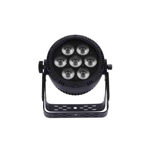 Algam Lighting IP-PAR-725-QUAD Par Led 7x25W RGBW IP65