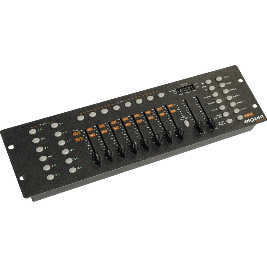 Algam Lighting LIGHT 192 192-Channel DMX Controller