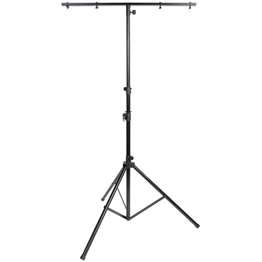 Algam Lighting LS-100 Supporto Luci Treppiede + Barra T