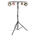 Algam Lighting LS-100 Supporto Luci Treppiede + Barra T