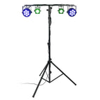 Algam Lighting LS-100 Supporto Luci Treppiede + Barra T