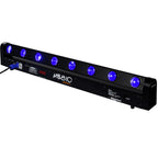 Algam Lighting MB-810 Barra Motorizzata Led 8x10W RGBW