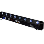 Algam Lighting MB-810 Barra Motorizzata Led 8x10W RGBW