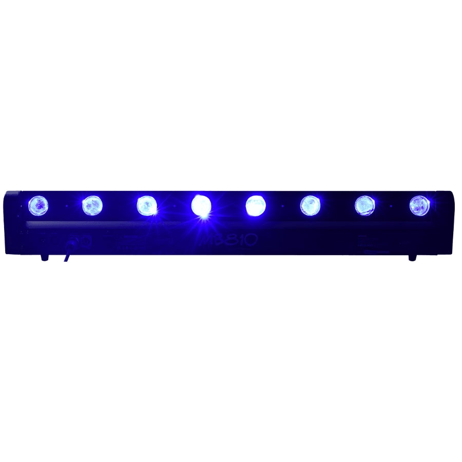 Algam Lighting MB-810 Barra Motorizzata Led 8x10W RGBW