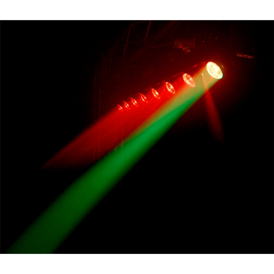 Algam Lighting MB-810 Barra Motorizzata Led 8x10W RGBW