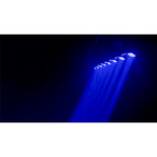 Algam Lighting MB-810 Barra Motorizzata Led 8x10W RGBW