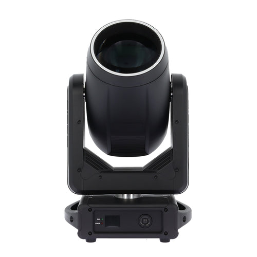 Algam Lighting MB200 Beam Testa Mobile 200W + Ring RGB
