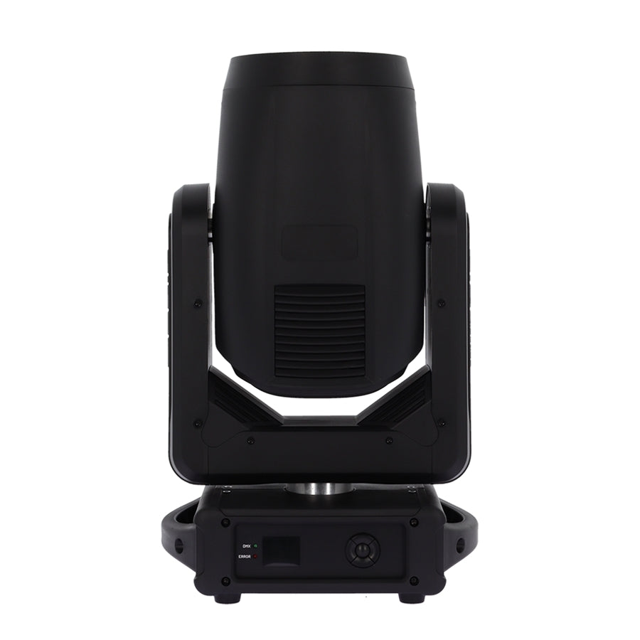 Algam Lighting MB200 Beam Testa Mobile 200W + Ring RGB