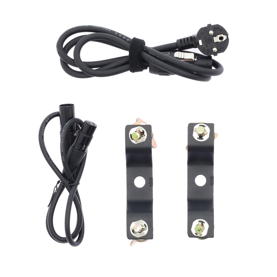 Algam Lighting MB200 Beam Testa Mobile 200W + Ring RGB
