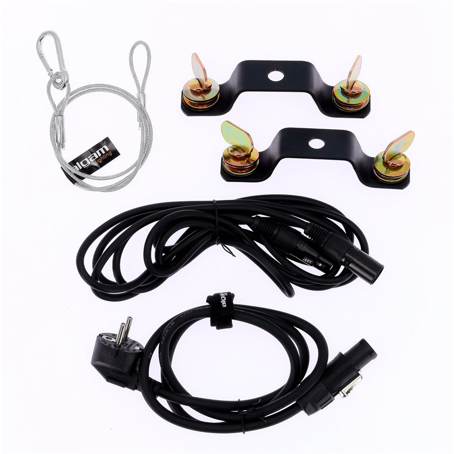 Algam Lighting MH200 Testa Mobile Wash/Spot/Beam Led 200W