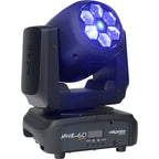 Algam Lighting MHE60 WASH Moving Head 60W + Laser