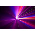 Algam Lighting MHE60 WASH Moving Head 60W + Laser