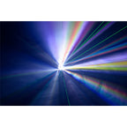 Algam Lighting MHE60 WASH Moving Head 60W + Laser