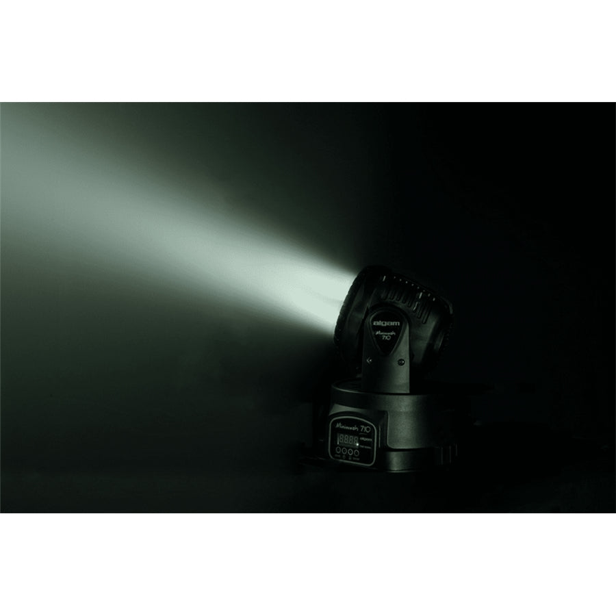 Algam Lighting MINIWASH 710 Wash Testa Mobile LED RGBW 7x10W