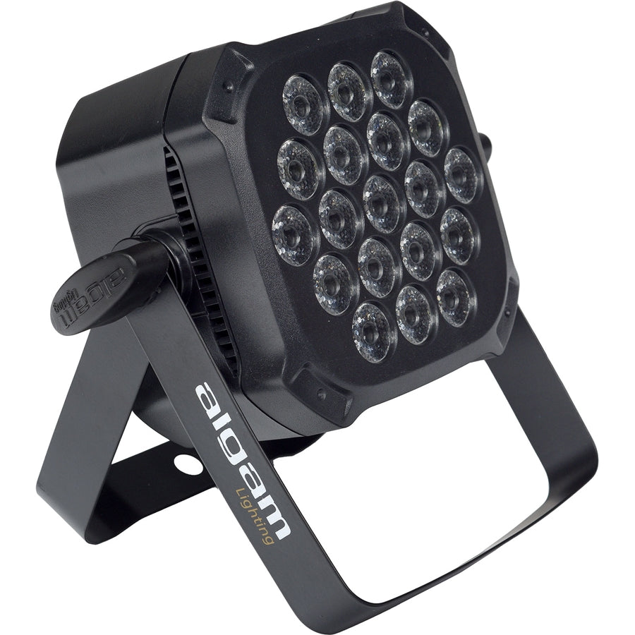 Algam Lighting MINIPAR-193-FX Par Led 18x1W + 1x3W RGB