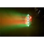 Algam Lighting MINIPAR-193-FX Par Led 18x1W + 1x3W RGB