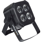 Algam Lighting MINIPAR-46-QUAD Par Led 4x6W RGBW