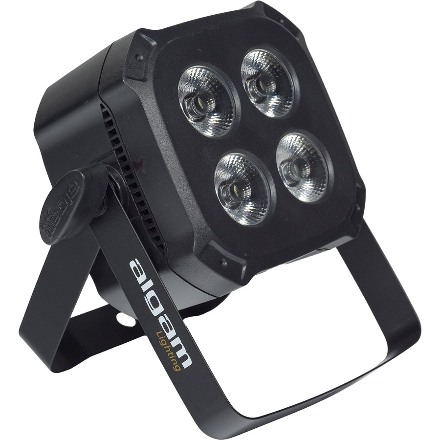 Algam Lighting MINIPAR-46-QUAD Par Led 4x6W RGBW