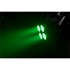 Algam Lighting MINIPAR-46-QUAD Par Led 4x6W RGBW
