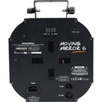 Algam Lighting MOVING-MIRROR-6 Effetto Palla a Specchi Motorizzata