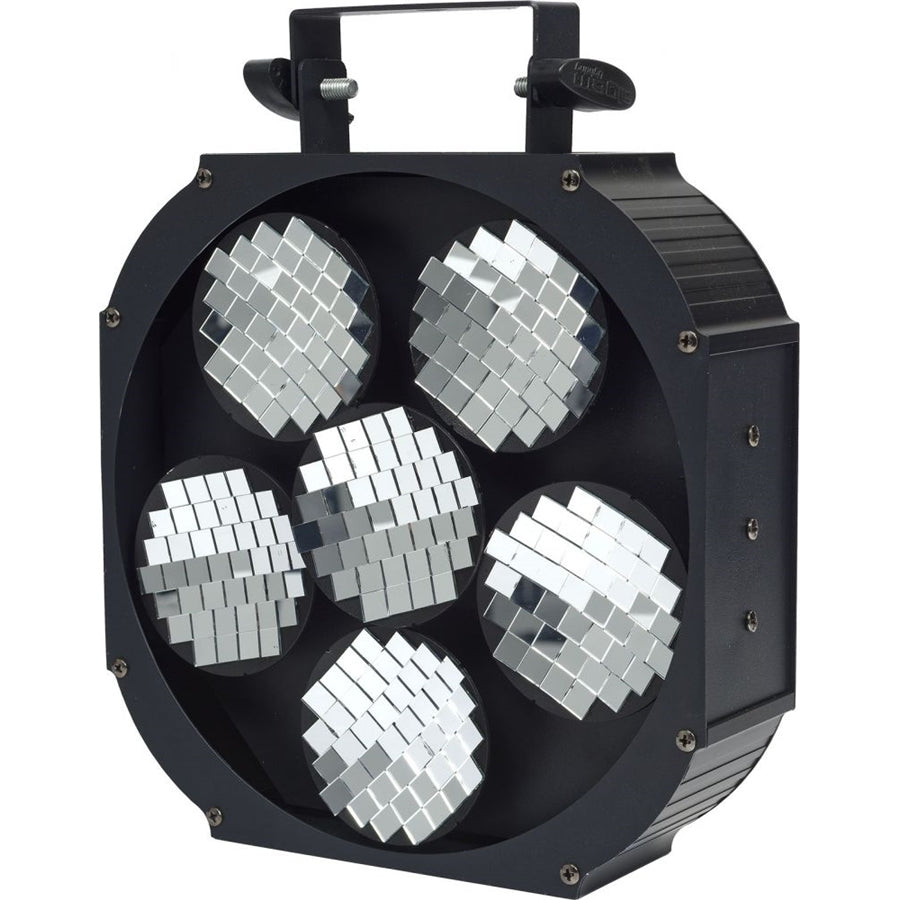 Algam Lighting MOVING-MIRROR-6 Effetto Palla a Specchi Motorizzata
