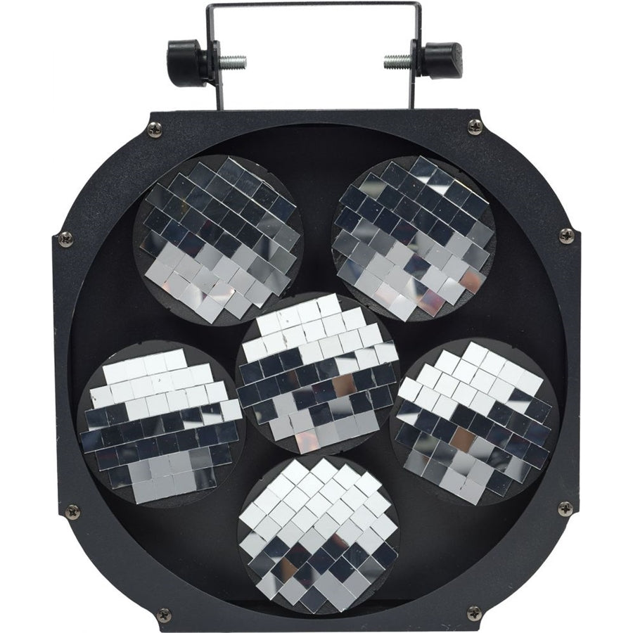 Algam Lighting MOVING-MIRROR-6 Effetto Palla a Specchi Motorizzata