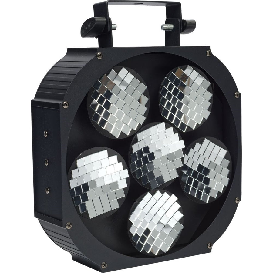 Algam Lighting MOVING-MIRROR-6 Effetto Palla a Specchi Motorizzata